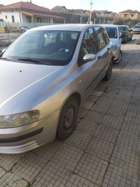 Fiat Stilo, снимка 4