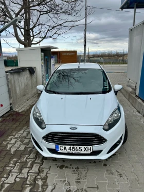 Ford Fiesta, снимка 1