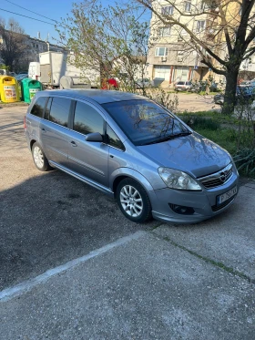Opel Zafira Cosmo 1.9 CDTI, снимка 3