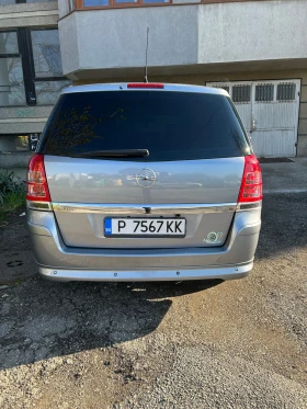 Opel Zafira Cosmo 1.9 CDTI, снимка 2