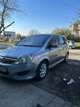 Opel Zafira Cosmo 1.9 CDTI, снимка 14