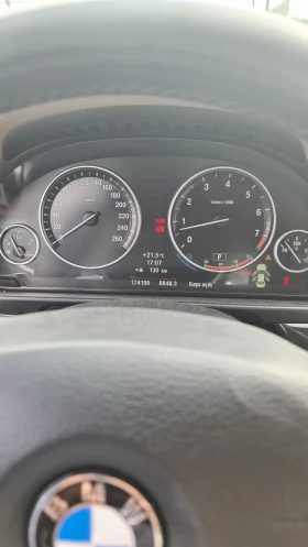 BMW 535 ix, снимка 8