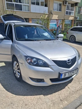 Mazda 3 1.6, снимка 14
