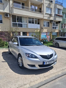 Mazda 3 1.6, снимка 8