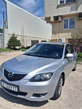 Mazda 3 1.6, снимка 6