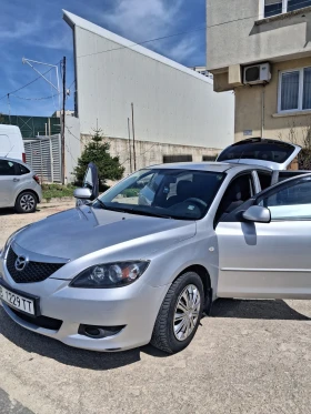 Mazda 3 1.6, снимка 12