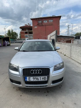 Audi A3, снимка 1