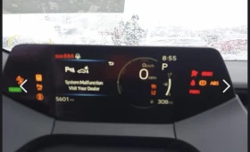Toyota Prius XW60, снимка 10