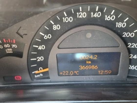 Mercedes-Benz C 200 kompressor , снимка 13