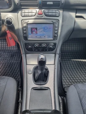 Mercedes-Benz C 200 kompressor , снимка 12
