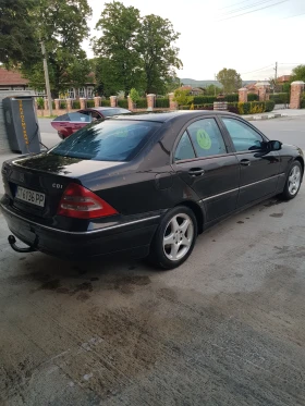 Mercedes-Benz C 220, снимка 4