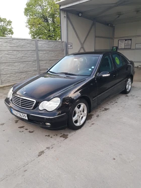 Mercedes-Benz C 220, снимка 3