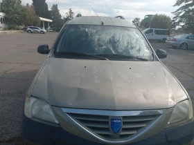 Dacia Logan MVC 5+ 1, снимка 6
