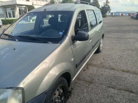Dacia Logan MVC 5+ 1, снимка 4