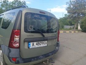 Dacia Logan MVC 5+ 1, снимка 2