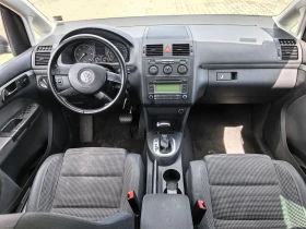 VW Touran АВТОМАТИК 1.9тди 105кс , снимка 13