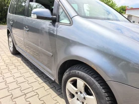 VW Touran АВТОМАТИК 1.9тди 105кс , снимка 11