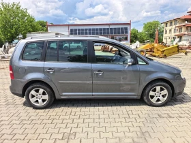 VW Touran АВТОМАТИК 1.9тди 105кс , снимка 8
