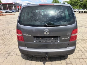 VW Touran АВТОМАТИК 1.9тди 105кс , снимка 5