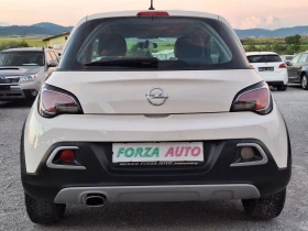 Opel Adam 1.2i-ROKS-EURO 6, снимка 4