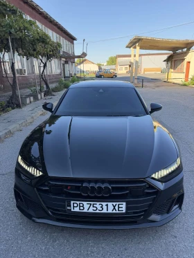 Audi A7 55TFSI#S7PACK#MATRIX, снимка 2