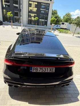 Audi A7 55TFSI#S7PACK#MATRIX, снимка 3