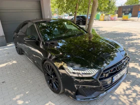 Audi A7 55TFSI#S7PACK#MATRIX, снимка 11