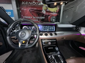 Mercedes-Benz E 63 AMG E63S / V8 BITURBO - 4MATIC+ , снимка 12