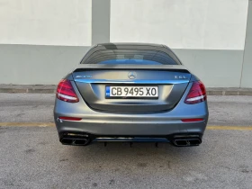 Mercedes-Benz E 63 AMG E63S / V8 BITURBO - 4MATIC+ , снимка 7