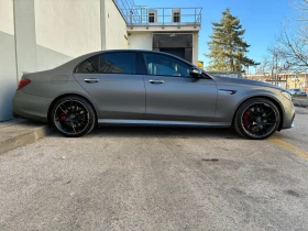 Mercedes-Benz E 63 AMG E63S / V8 BITURBO - 4MATIC+ , снимка 6