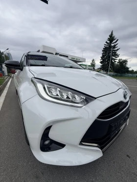 Toyota Yaris HYBRID BiTone JBL ТОП, снимка 5