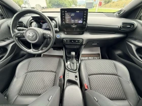 Toyota Yaris HYBRID BiTone JBL ТОП, снимка 8