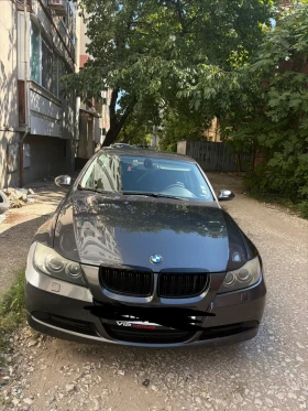 BMW 320, снимка 1
