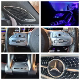 Mercedes-Benz A 200 AMG LINE* BURMASTER* ALCANTARA* 360 KAMERA* 8G, снимка 16