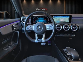 Mercedes-Benz A 200 AMG LINE* BURMASTER* ALCANTARA* 360 KAMERA* 8G, снимка 13