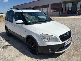 Skoda Roomster Scout 1.6 TDI, снимка 1