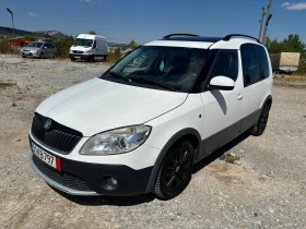 Skoda Roomster Scout 1.6 TDI, снимка 3