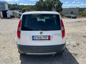Skoda Roomster Scout 1.6 TDI, снимка 6
