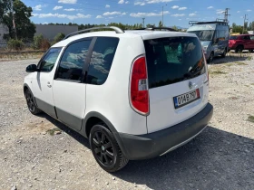 Skoda Roomster Scout 1.6 TDI, снимка 5