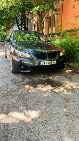 BMW 530 ХD, снимка 9