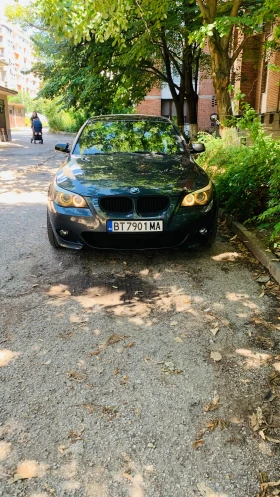 BMW 530 ХD, снимка 10