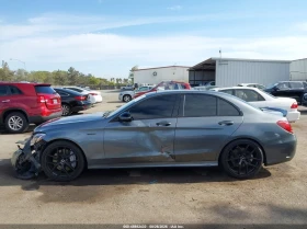 Mercedes-Benz C 43 AMG КЛИП НА МОТРА* CARFAX* ФИКСИРАНА ЦЕНА, снимка 13