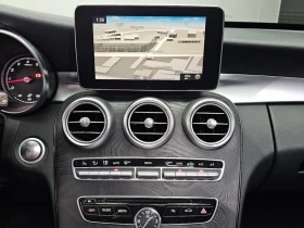 Mercedes-Benz C 200 C200 AMG Line| 184к.с., снимка 14