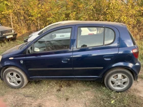 Toyota Yaris 1.4, снимка 3