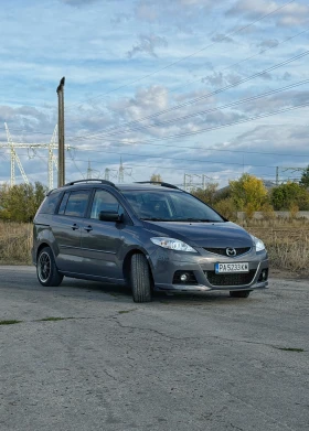 Mazda 5 2.0, снимка 2