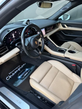 Porsche Taycan Бартер лизинг, снимка 10