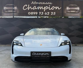 Porsche Taycan Бартер лизинг, снимка 2