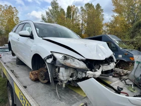 Mazda 6 2.2 MZR-CD (GH10) , снимка 1
