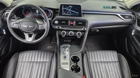 Genesis G70 2.0T* AWD* ELITE* HEADUP* 360CAMERA* , снимка 6