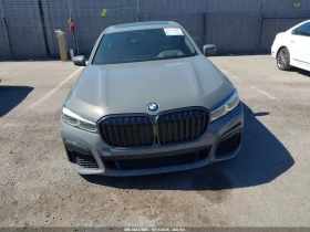 BMW 740, снимка 12